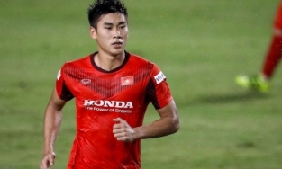 Nhâm Mạnh Dũng là ai? Cầu thủ ghi bàn duy nhất giúp U23 Việt Nam giành HCV bóng đá tại SEA Games 31