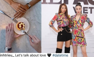 Minh Triệu công khai hẹn hò trai lạ giữa tin đồn 'yêu' Kỳ Duyên