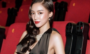 Salim là ai? Bạn thân Chi Pu cưới đại gia dệt may