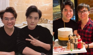 Hành trình gắn bó tri kỷ của Đại Nghĩa - Võ Tấn Phát trước tin đồn đã 'toang'