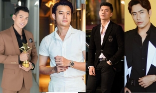 Điểm chung bất ngờ của 4 'phi công' Vbiz: Kiều Minh Tuấn - Anh Dũng - Lâm Bảo Châu - Lý Bình