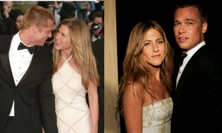 Jennifer Aniston thú nhận đã rơi vào đường cùng khi Brad Pitt ly hôn để đến với Angelina Jolie