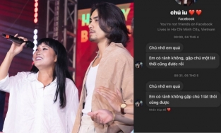 Tình tin đồn của Phương Thanh vướng tin 'tán dạo' cùng lúc nhiều cô gái, nữ ca sĩ nói gì?