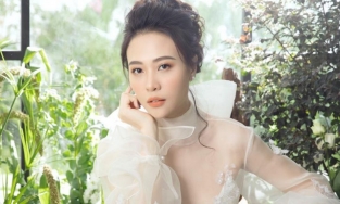 Đàm Thu Trang là ai? Hoa khôi xứ Lạng, người duy nhất được Cường Đô La cưới