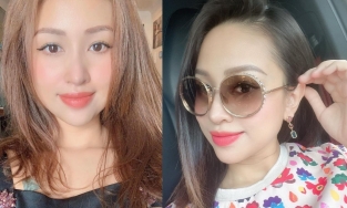 MC Vân Hugo tự hào khoe 'sinh xong 2 tuần và chỉ hơn xưa 1 kg'