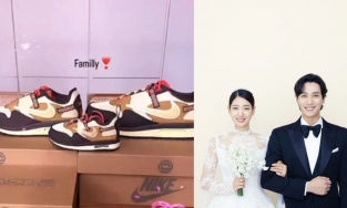 Park Shin Hye có động thái đáng chú ý sau khi sinh quý tử đầu lòng