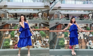 Quỳnh Thư khoe hạnh phúc sau nửa năm bị đồn phá vỡ hôn nhân Diệp Lâm Anh