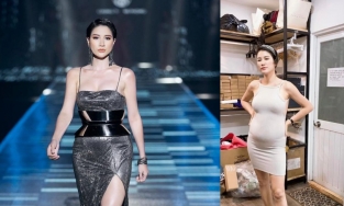 Trang Trần khoe ảnh 10 năm trước, nhan sắc được ví như Hoa hậu Hoàn vũ 2007