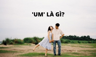 Um là gì? Um là gì trên Facebook? Thông điệp ẩn được gen Z dùng để tỏ tình 