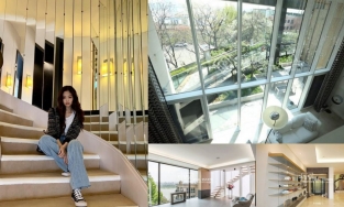 Jennie (BlackPink) khoe cận cảnh nội thất bên trong căn penthouse trăm tỷ