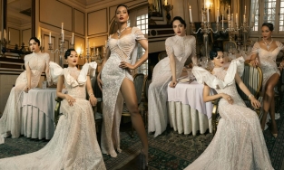 Netizen tranh luận quanh nhan sắc Phương Khánh và H'Hen Niê, ai đẹp hơn ai?