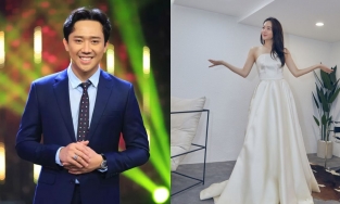 Trấn Thành than thở về loạt yêu cầu trong thiệp cưới của Minh Hằng 