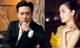 Trấn Thành hỏi Phạm Quỳnh Anh điều tế nhị tại đám cưới Đông Nhi