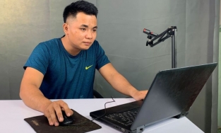 Kiên Review là ai? Hot Tiktoker nổi tiếng nhờ 'bóc' hàng kém chất lượng  