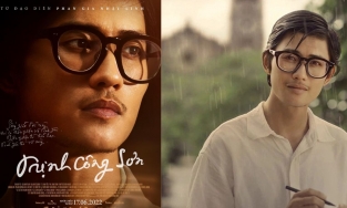 Phim 'Trịnh Công Sơn' rút khỏi rạp trước ngày ra mắt chính thức