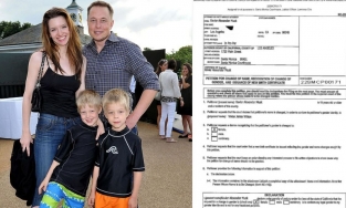 Xavier Alexander - Con gái Elon Musk đòi đổi tên để cắt đứt quan hệ với cha