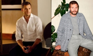 Jamie Dornan - nam chính '50 sắc thái' già nua ở tuổi 40