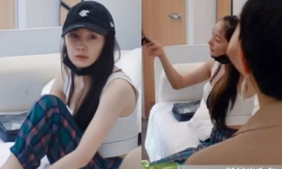 Dương Mịch bị hói, netizen nhận xét ngày càng giống nam giới thời Thanh