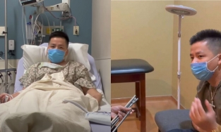 Khoa Pug chi 2 tỷ phẫu thuật kéo chân từ 1m67 lên 1m80