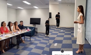 Ngọc Châu đã được chọn làm Hoa hậu Hoàn vũ Việt Nam 2022?