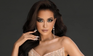 Ngọc Châu là ai? Tân Hoa hậu Hoàn vũ Việt Nam 2022, nhiều kinh nghiệm thi người mẫu, Hoa hậu