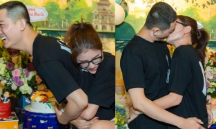 Tin Giải Trí 26/6: Trang Trần khóa môi chồng dặn dò 'Trọn đời bên em nha'