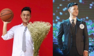 Chân dung Tân Nam vương Ngoại thương: IELTS 8.0, giỏi 3 thứ tiếng, không tự tin về nhan sắc