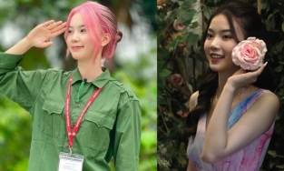 Học vấn đáng nể của nữ sinh vừa giành ngôi Á khôi Ngoại thương