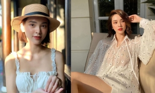 Quỳnh Lương tiết lộ gu đàn ông: 'Tôi chỉ cần một người có kinh tế thôi, xấu một chút cũng không sao'