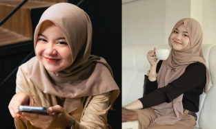 Hot Tiktoker người Indonesia liên tục cặp kè Mạnh Tiến Khôi là ai?