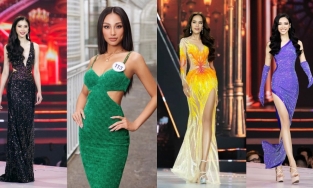 Loạt 'gà chiến' Miss Universe Việt Nam được fan ủng hộ đi thi Miss Grand Vietnam 