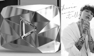 Sơn Tùng M-TP là nghệ sỹ Việt đầu tiên nhận nút kim cương Youtube