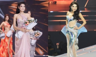 Á hậu Thảo Nhi Lê từng làm bồi bàn ở Đức, chưa từng là rich kid