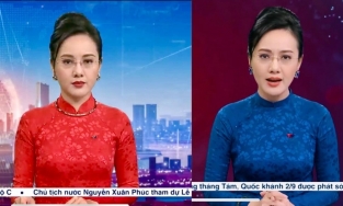 BTV Hoài Anh trẻ ra chục tuổi sau nửa năm rời Thời sự VTV nhờ điều này