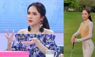 Hot trở lại phát ngôn của Hương Giang: 'Phụ nữ mê tiền đều hạnh phúc'
