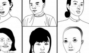 Vì sao nói: 'Lấy vợ không lấy người gò má cao, lấy chồng không lấy người lông mày giao'?