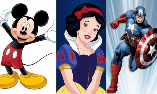 50 nhân vật hoạt hình Disney không thể không biết