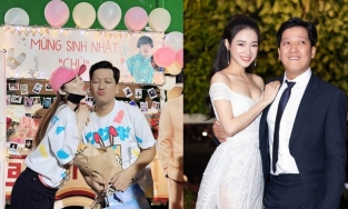 Nhã Phương được Trường Giang cho đứng tên toàn bộ nhà đất và tài sản chung