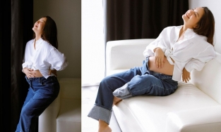 Phạm Quỳnh Anh lại gặp 'sóng gió' khi khoe ảnh bầu