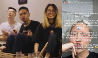 Tlinh lên tiếng giữa tin đồn hẹn hò Wxrdie: 'Tôi muốn bảo vệ người tôi yêu'