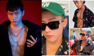 Hóa Trần - nam người mẫu vướng tin đồn hẹn hò Jun Phạm là ai?