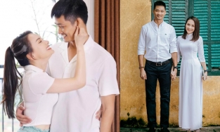 Bảo Thanh làm nũng chồng, lộ cách xưng hô giúp giữ lửa hôn nhân hơn 10 năm