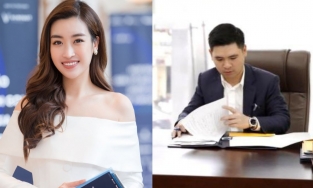 Đỗ Mỹ Linh từng nói gì về tiêu chí bạn trai trước tin đồn làm dâu bầu Hiển?