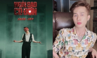 Jack chính thức nhá hàng MV mới sau 1 năm vướng ồn ào phụ tình