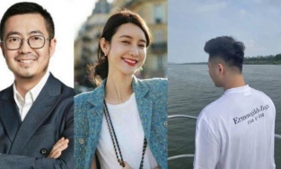 Trương Đại Dịch có bạn trai mới hậu tin đồn kết hôn với cựu chủ tịch Taobao