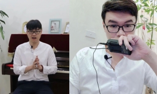 Tấm Thiên An là ai? Nam Tiktoker nổi tiếng với loạt clip về phong thủy, tâm linh