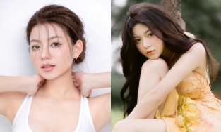 Ngắm nhan sắc hot girl báo chí Thu Trang: Mặt cine, vóc dáng không chỗ chê