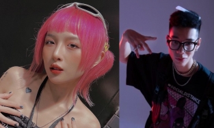 MCK xuất hiện tình tứ cùng hot girl Lena sau vụ Tlinh yêu bạn thân Wxrdie