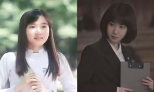 Nữ luật sư kỳ lạ Park Eun Bin chính là cô gái Việt trong quảng cáo năm 2006