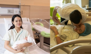 Phạm Quỳnh Anh đã sinh con từ 2 ngày trước, chính thức lộ mặt tình trẻ